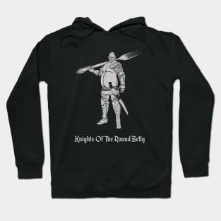 Knights Of The Round Belly Hoodie